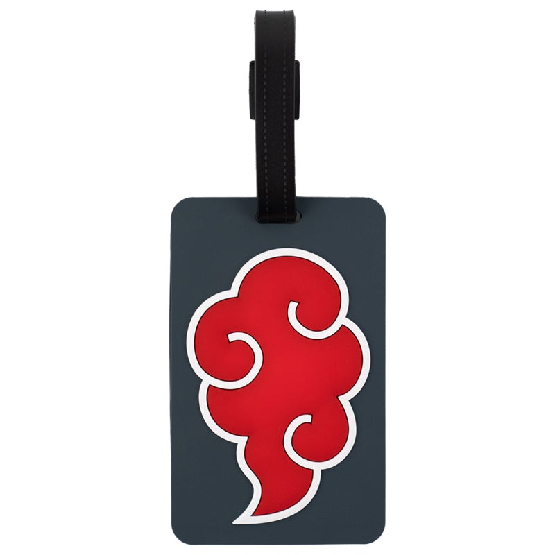 Luggage name badge Kite Naruto Shippuden NR25-3004