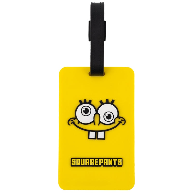 Luggage name badge Kite SpongeBob SquarePants SB25-3004