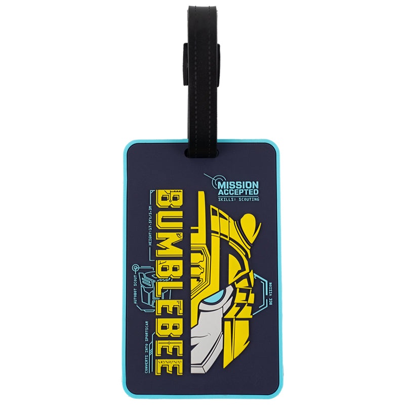 Luggage name badge Kite Transformers TF25-3004