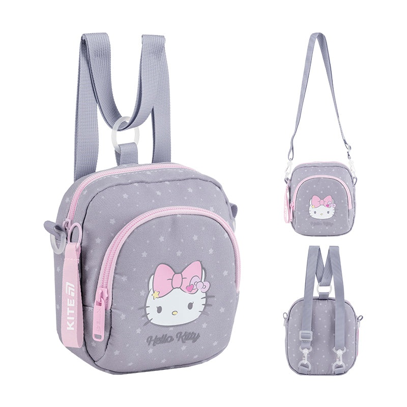 onvertible bag Kite Kids Hello Kitty HK25-2620-1