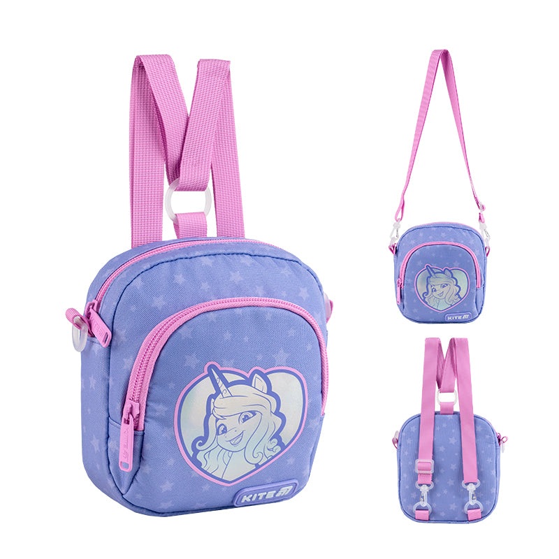 onvertible bag Kite Kids My Little Pony LP25-2620