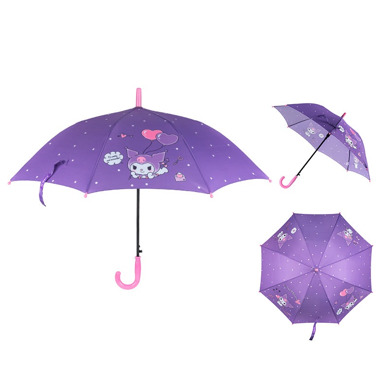 Umbrella Kids Kite Kuromi HK25-2001