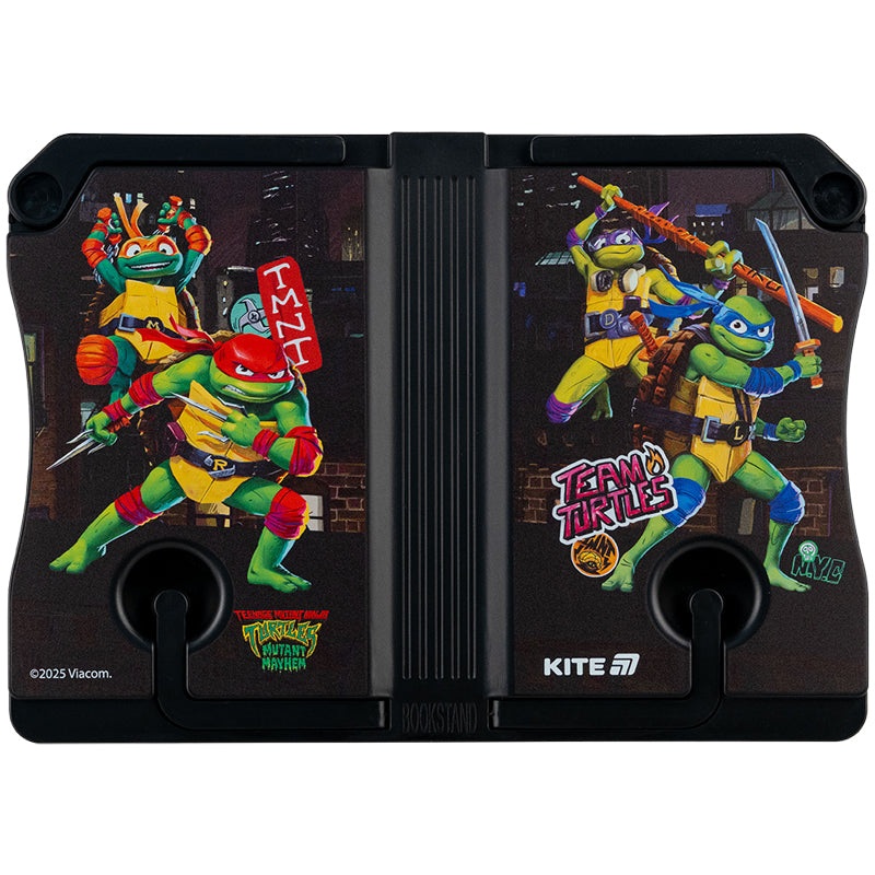 Book holder Kite Ninja Turtles NT25-391, plastic