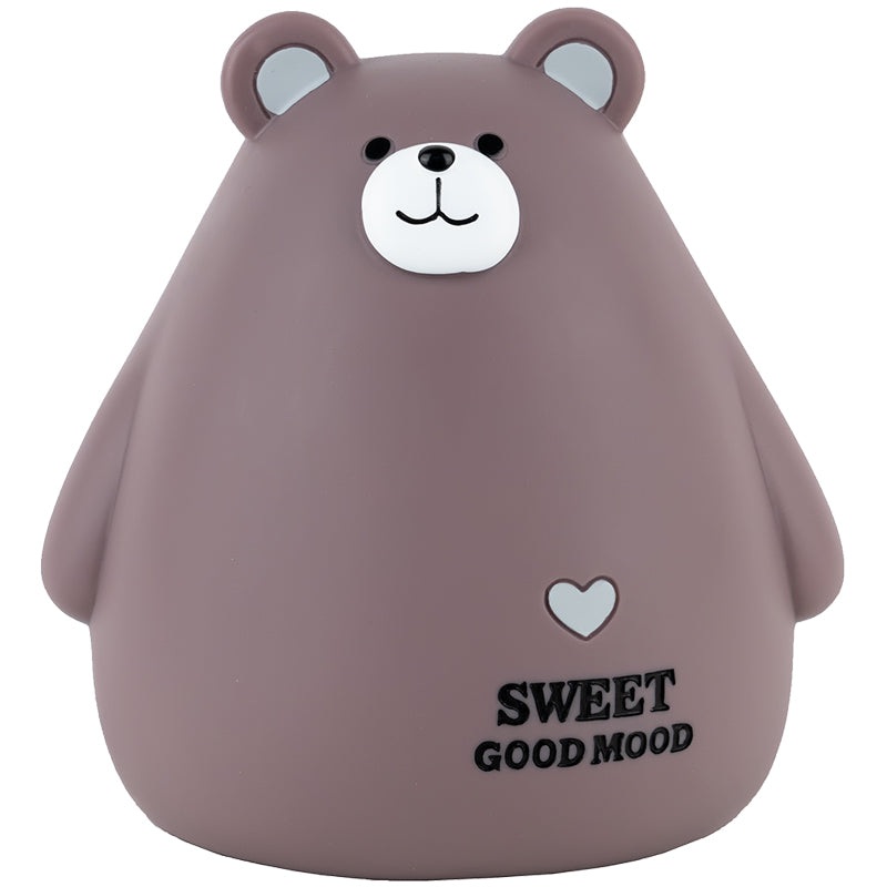 Coin bank Kite Brown Bear K25-498-6