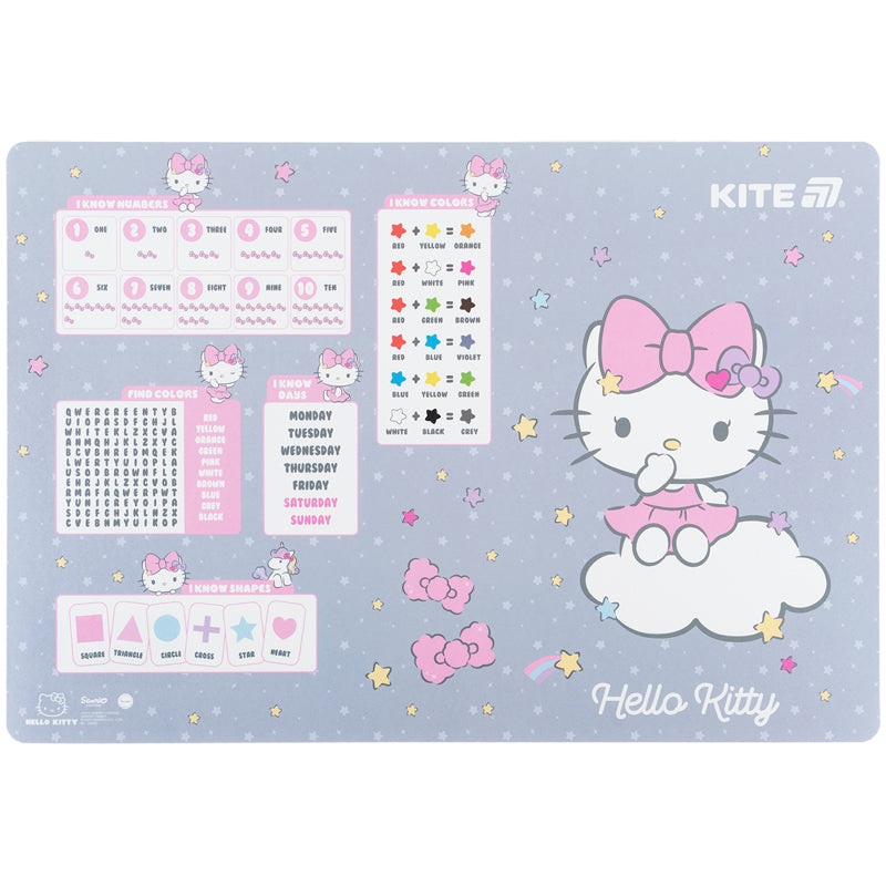 Desktop pad Kite Hello Kitty HK25-207-1