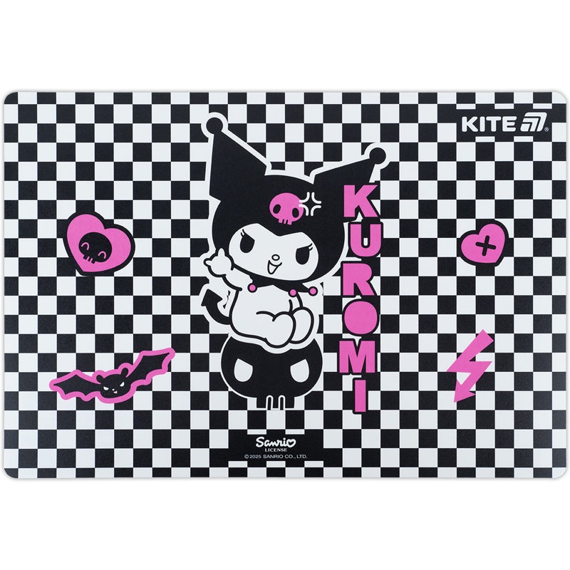 Desktop pad Kite Kuromi HK25-207-3