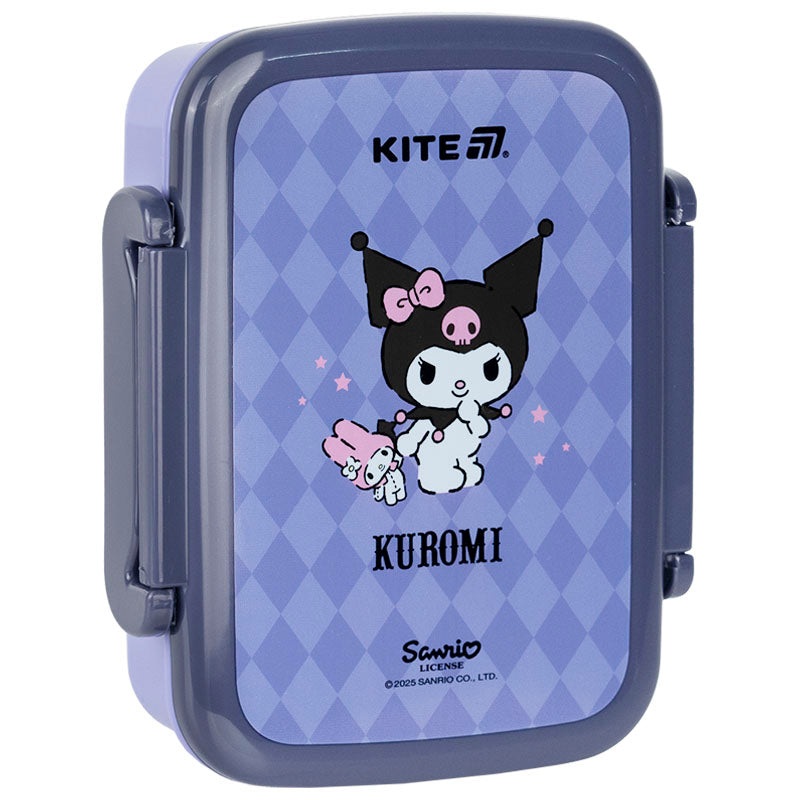 Lunchbox Kite Kuromi HK25-160-2, 420 ml