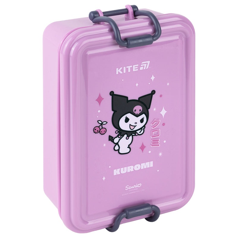 Lunchbox Kite Kuromi HK25-175, 650 ml