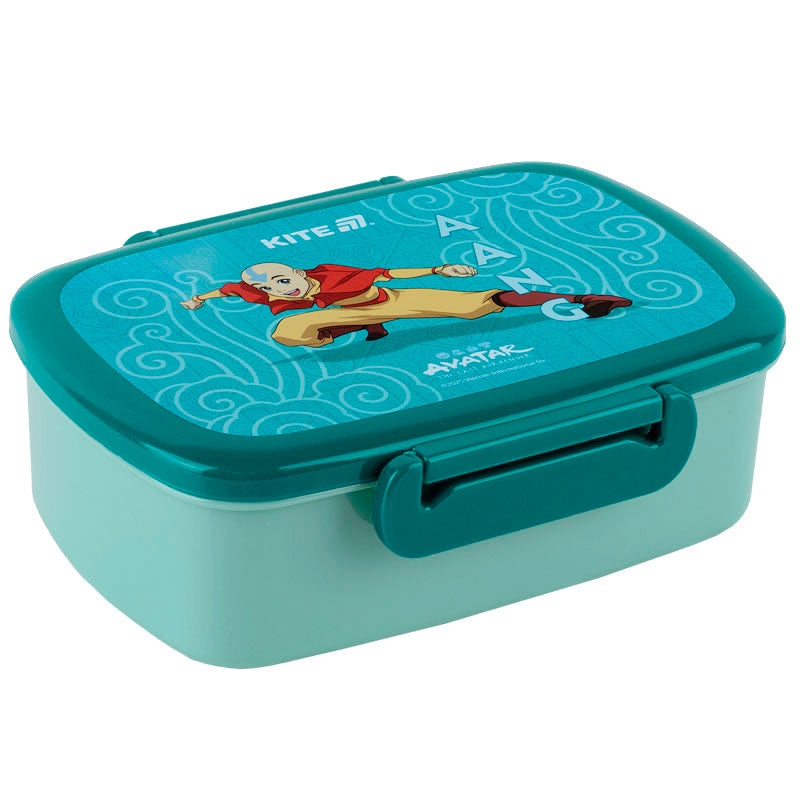 Lunchbox with fork and spoon Kite Avatar AV25-163, 750 ml