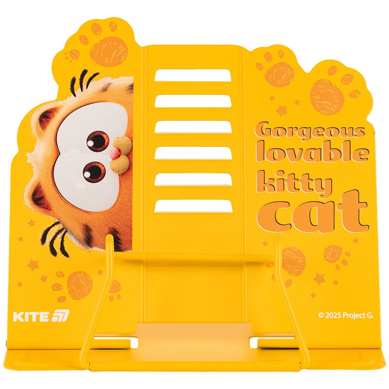 Metal book stand Kite Garfield GF25-390