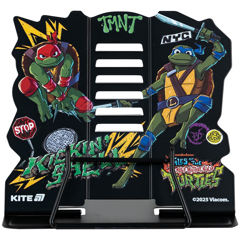 Metal book stand Kite Ninja Turtles NT25-390