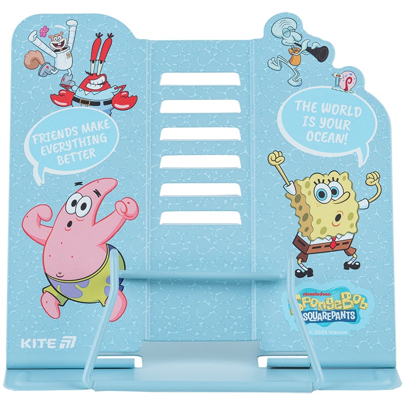 Metal book stand Kite Sponge Bob SB25-390