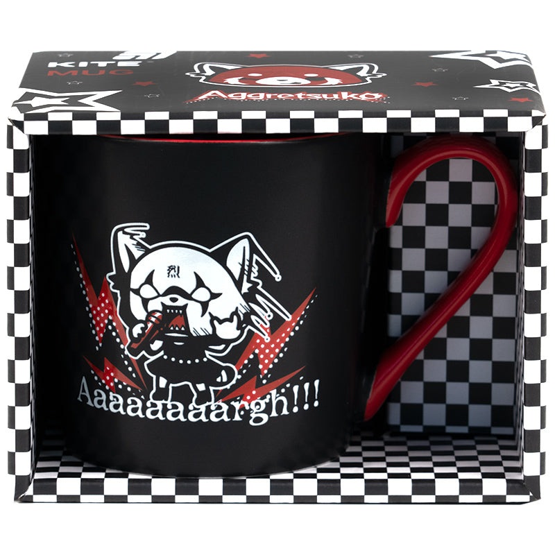 Mug Kite Aggretsuko AR25-216-1, 400 ml
