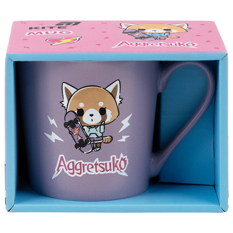 Mug Kite Aggretsuko AR25-216-2, 400 ml