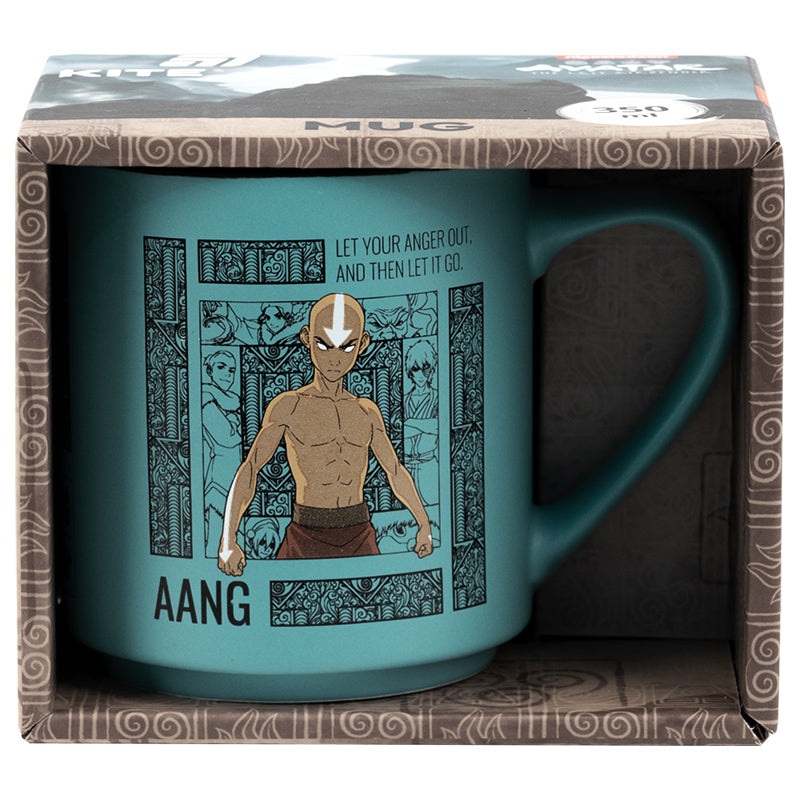 Mug Kite Avatar AV25-215-1, 350 ml