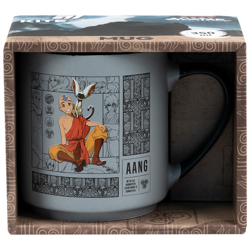 Mug Kite Avatar AV25-215-2, 350 ml