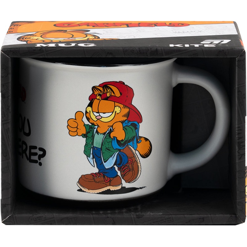 Mug Kite Garfield GF25-217-1, 370 ml