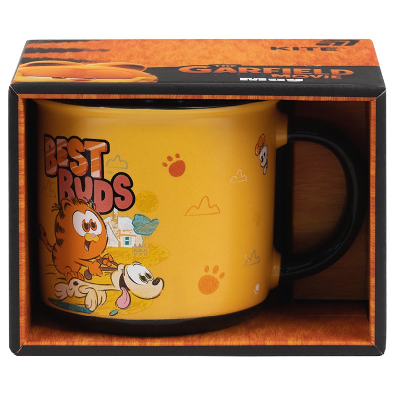 Mug Kite Garfield GF25-217-2, 370 ml
