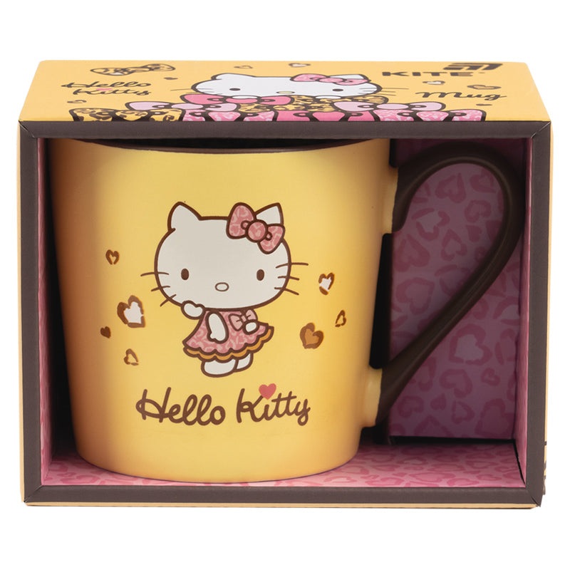 Mug Kite Hello Kitty HK25-216-4, 400 ml