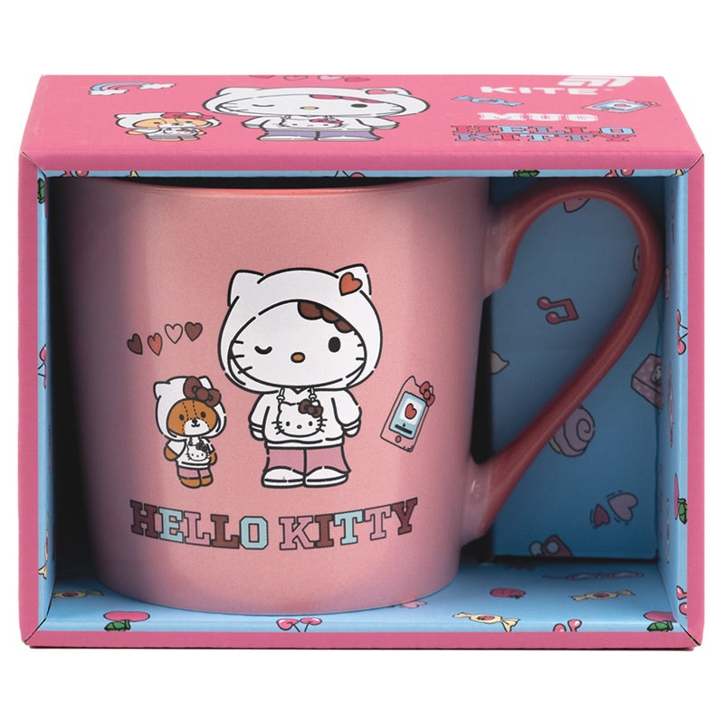 Mug Kite Hello Kitty HK25-216-5, 400 ml
