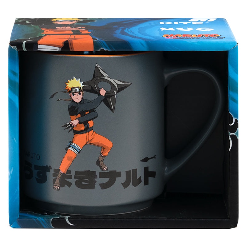 Mug Kite Naruto NR25-215-1, 350 ml