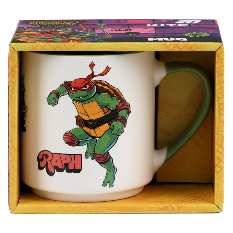 Mug Kite Ninja Turtles NT25-215, 350 ml