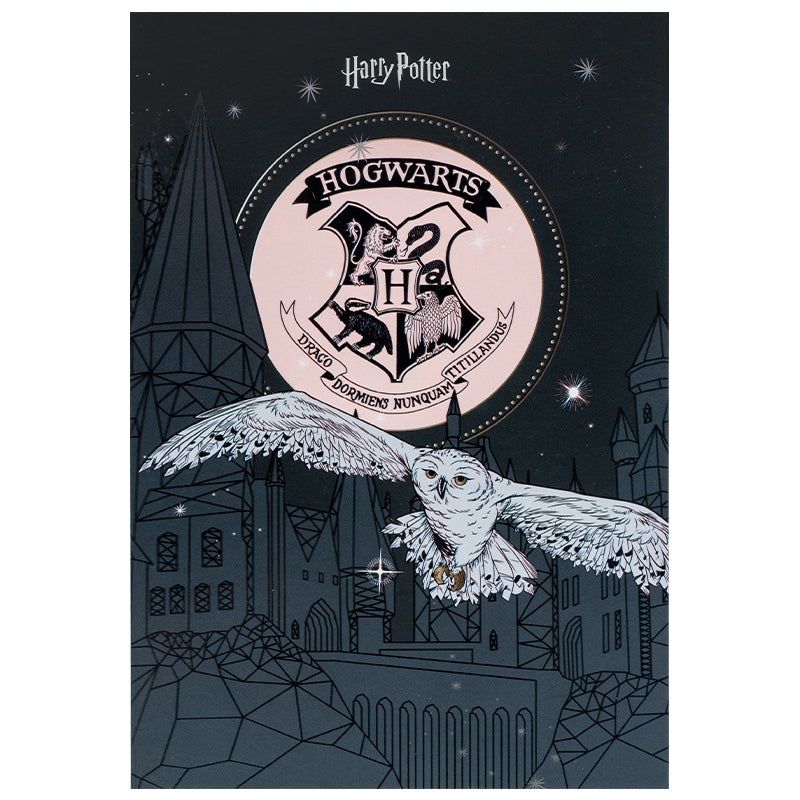 Notepad Kite Harry Potter HP25-194-1, A5, 50 sheeets, squared