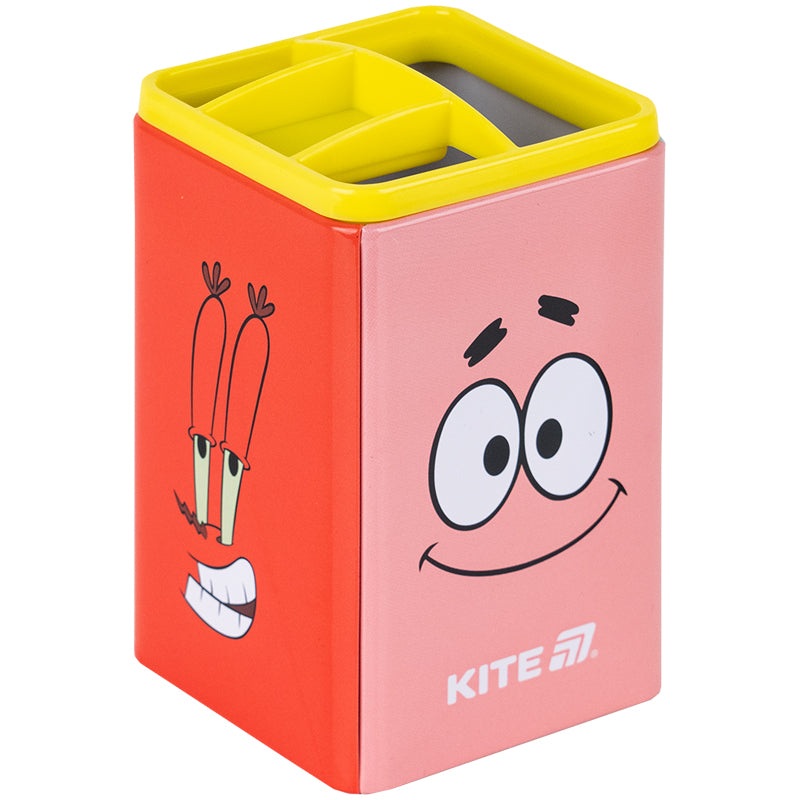 Pencil cup squared Kite Sponge Bob SB25-105