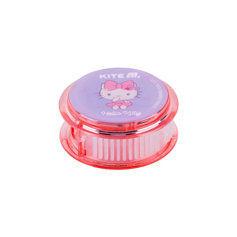 Pencil sharpener with container Kite Hello Kitty HK25-117