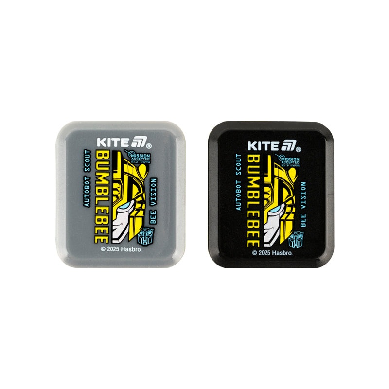 Pencil sharpener with container rectangular Kite Transformers TF25-116