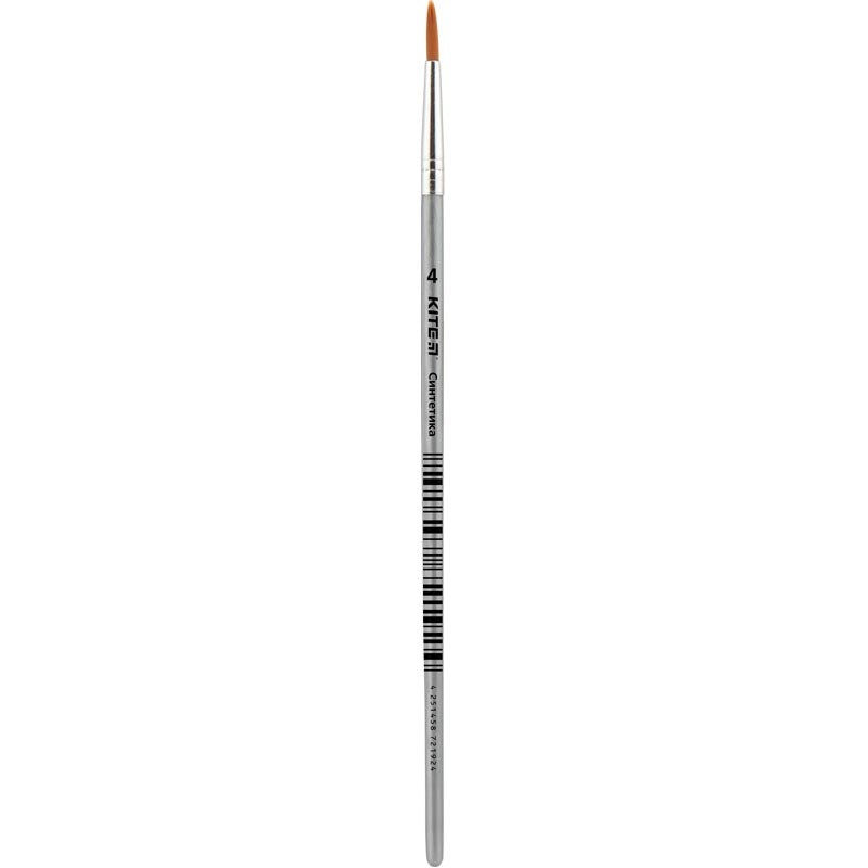 Brush Kite K18-340-SN-4, synthetics, round 4