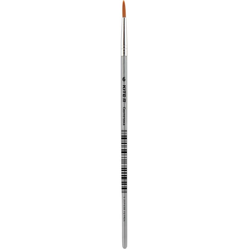 Brush Kite K18-340-SN-6, synthetics, round 6
