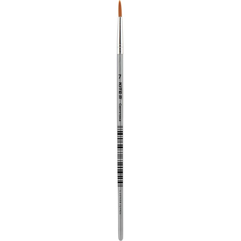 Brush Kite K18-340-SN-7, synthetics, round 7