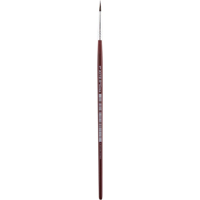 Brush squirrel Kite K18-340-SQ-1, round 1