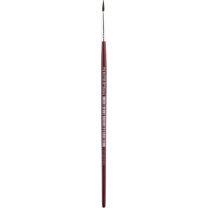 Brush squirrel Kite K18-340-SQ-2, round 2