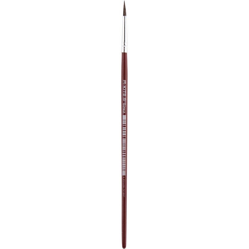 Brush squirrel Kite K18-340-SQ-3, round 3