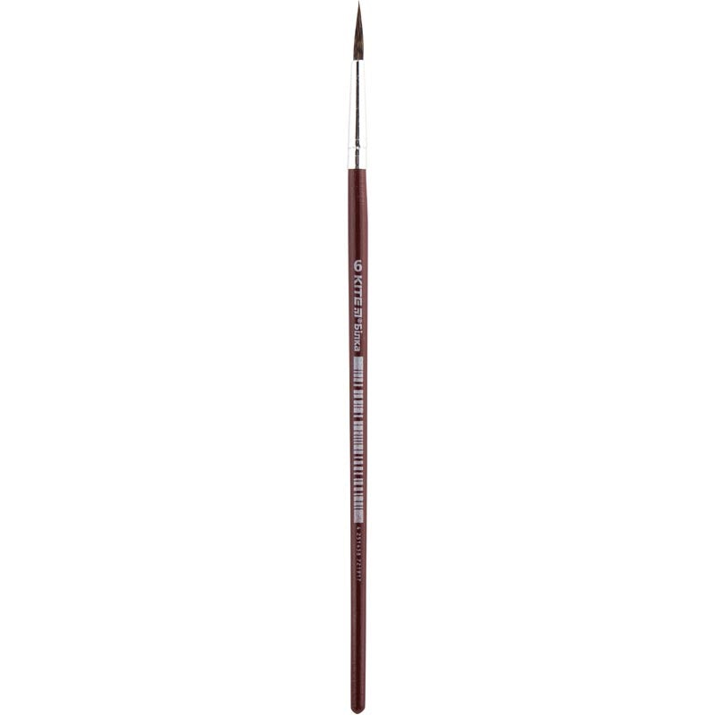 Brush squirrel Kite K18-340-SQ-6, round 6