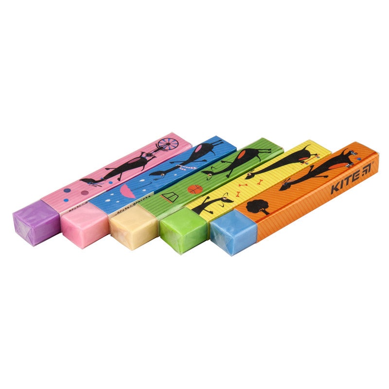 Colored eraser Puppies K19-025