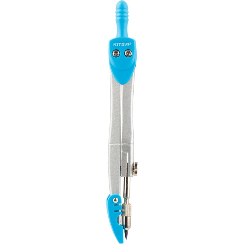 Compass, blue, 125 mm Kite K18-382-07