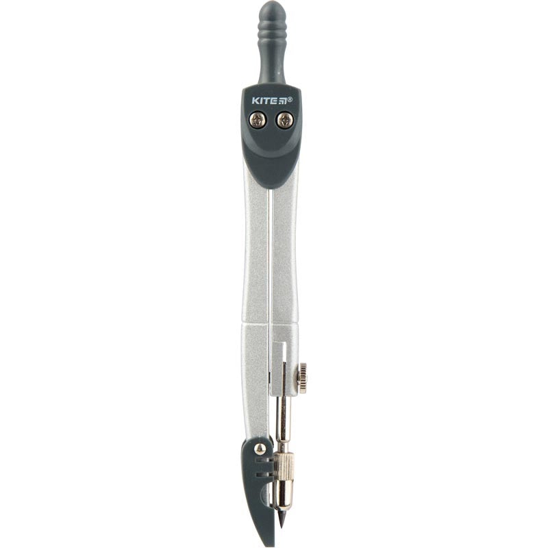 Compass, grey 125 mm Kite K18-382-03