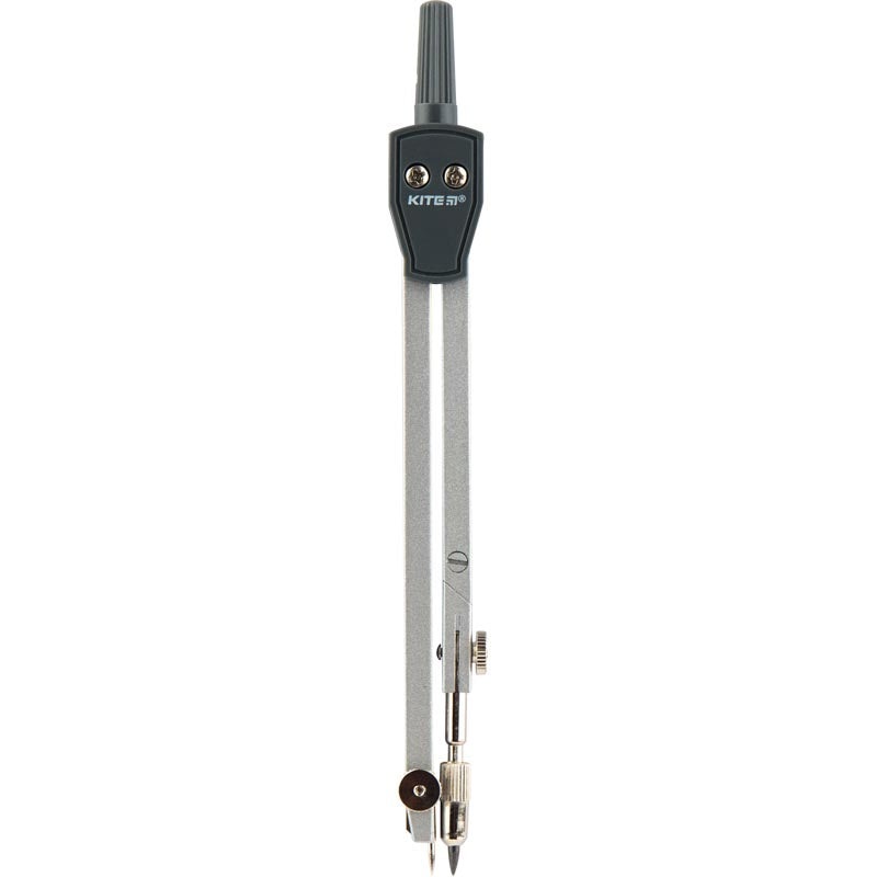 Compass, grey 140 mm Kite K18-385