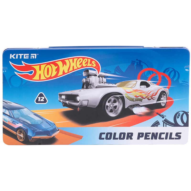 Kite Hot Wheels HW21-058, 12 ,