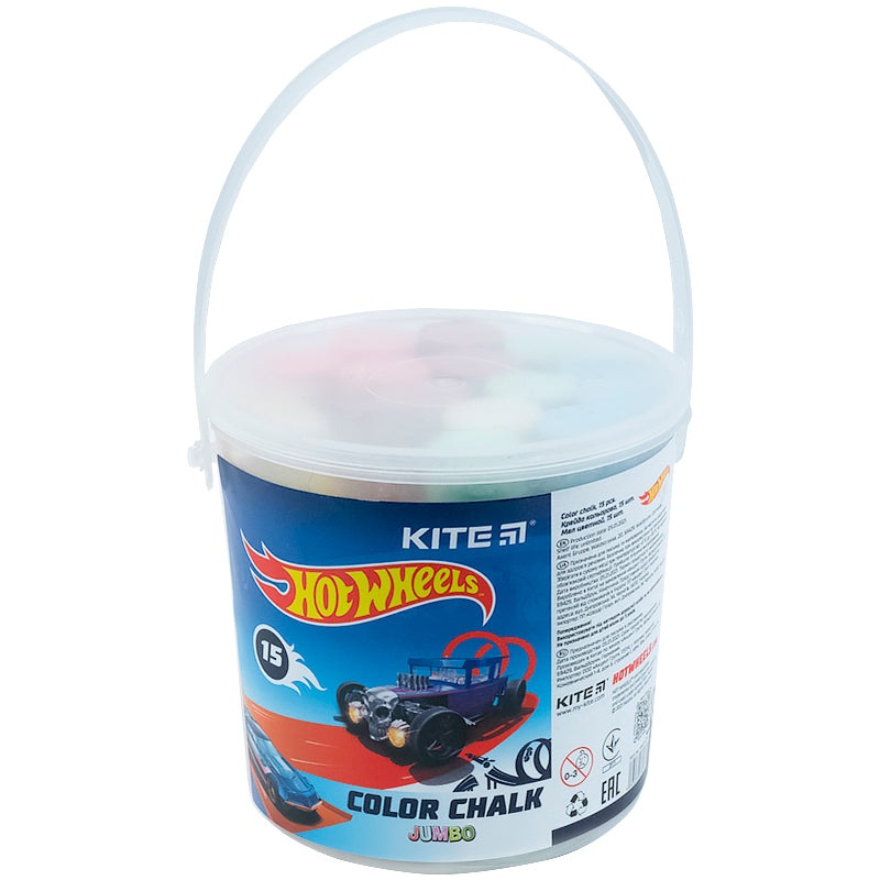 Kite Jumbo Hot Wheels HW21-074, 15 .