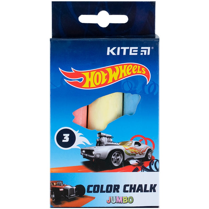 Kite Jumbo Hot Wheels HW21-077, 3