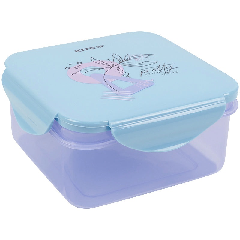 Lunchbox Kite Pretty K21-178-3, 860 ml
