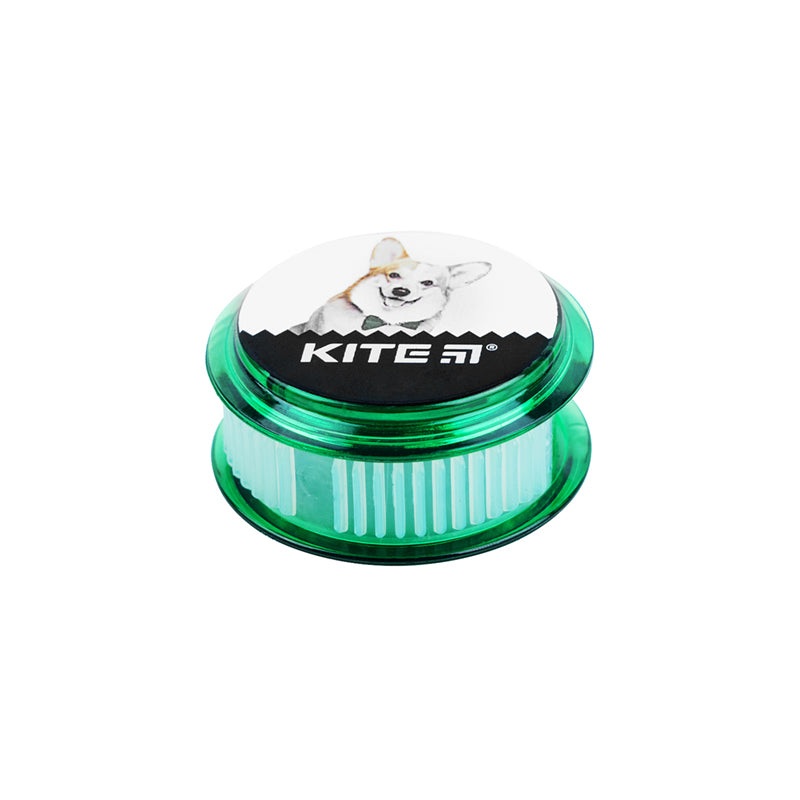 Pencil sharpener with container Kite Dogs K22-117