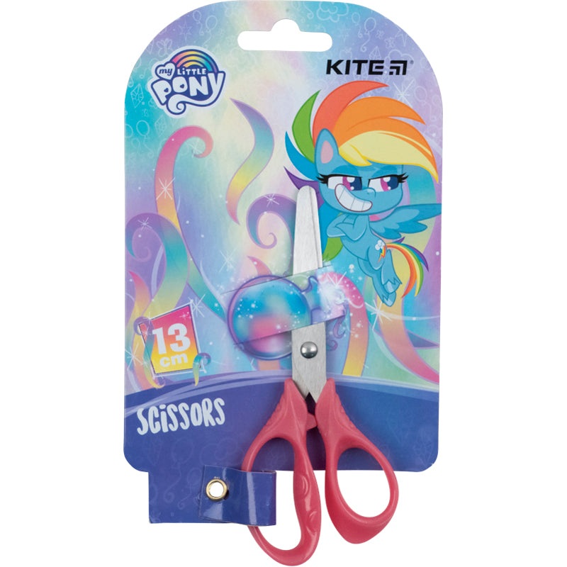 Scissors for children Kite My Little Pony LP21-122, 13 cm