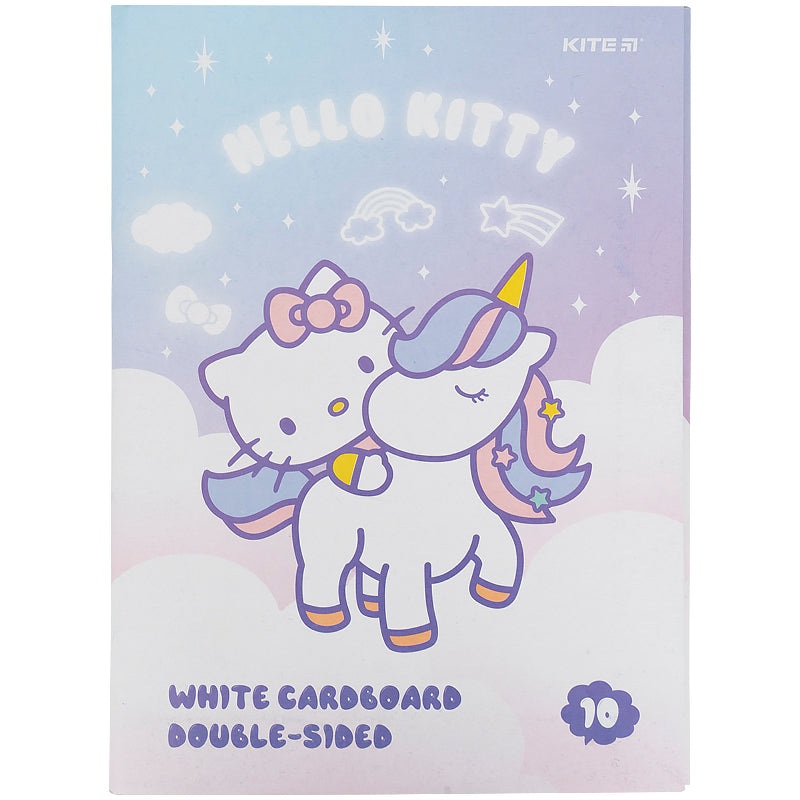 White cardboard Kite Hello Kitty HK21-254 (10 sheets), 4