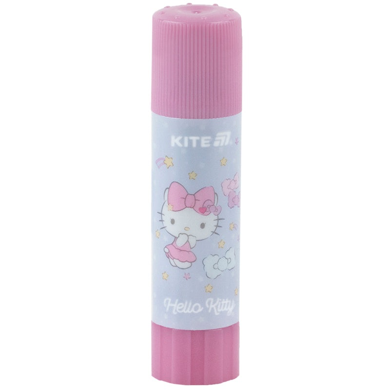 Glue stick with indicator PVP Kite Hello Kitty HK25-130-1, 8 g