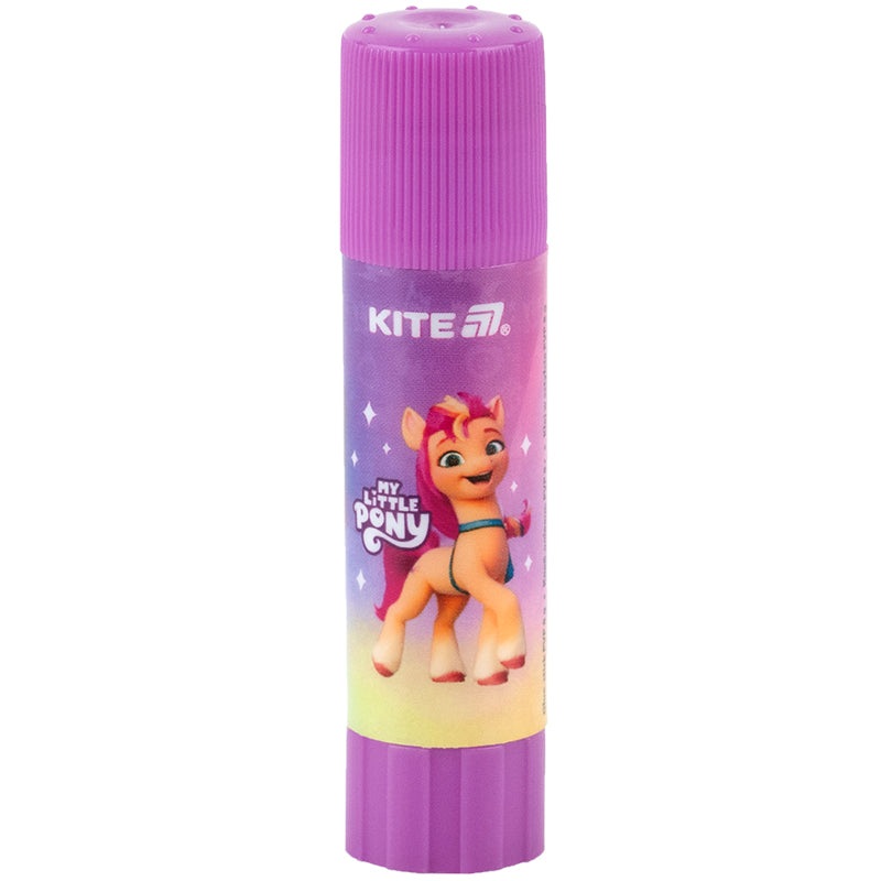 Glue stick with indicator PVP Kite My Little Pony LP25-130, 8 g